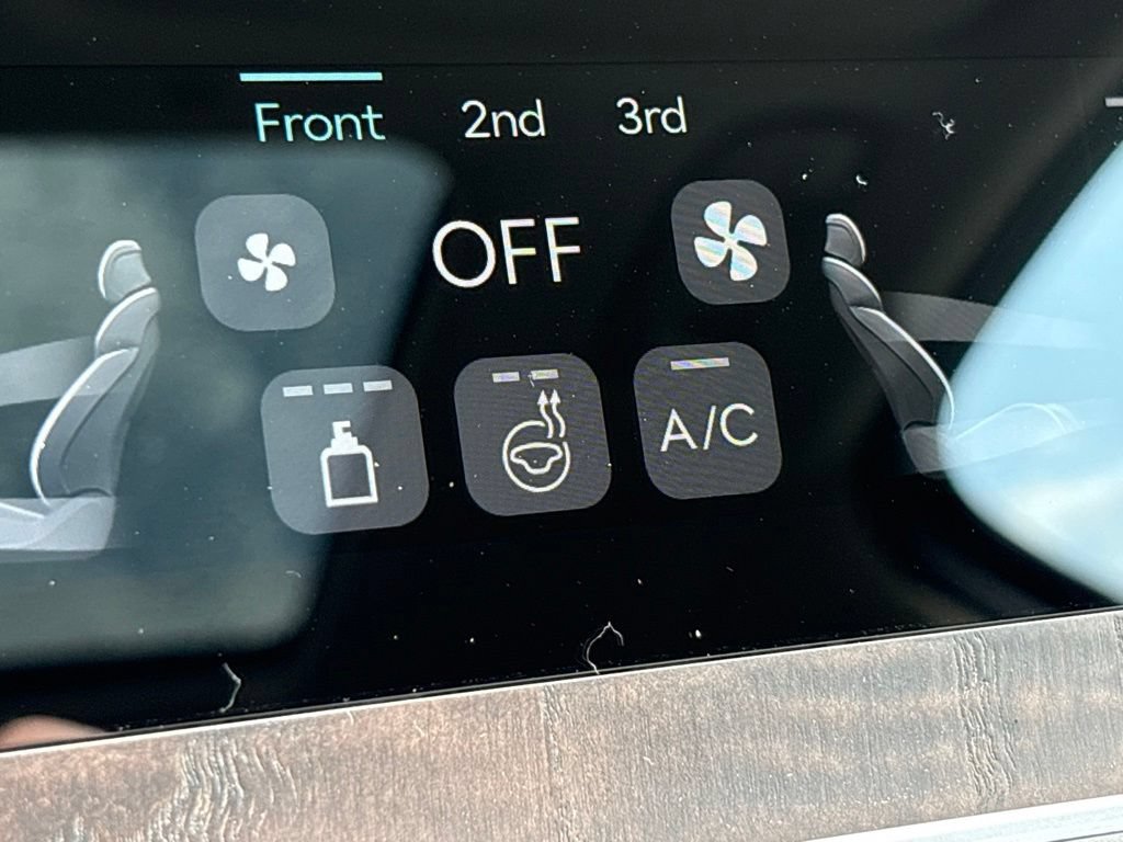 New 2026 Genesis GV80 3.5T Prestige AWD/4WD image 20