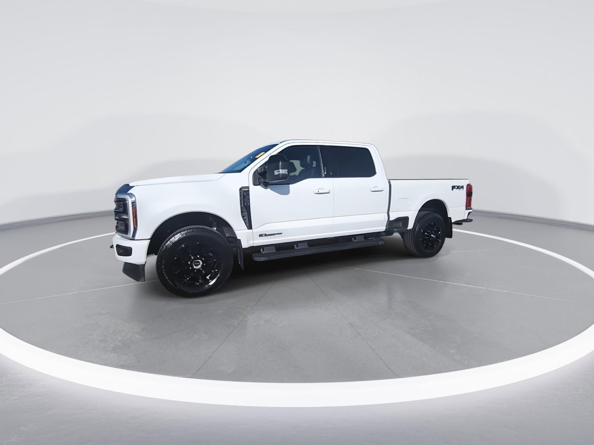 Used 2024 Ford F350 Lariat w/ Lariat Ultimate Package image 5