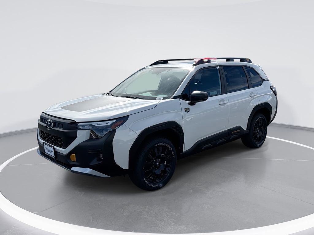 New 2026 Subaru Forester Wilderness w/ Wilderness Package image 1