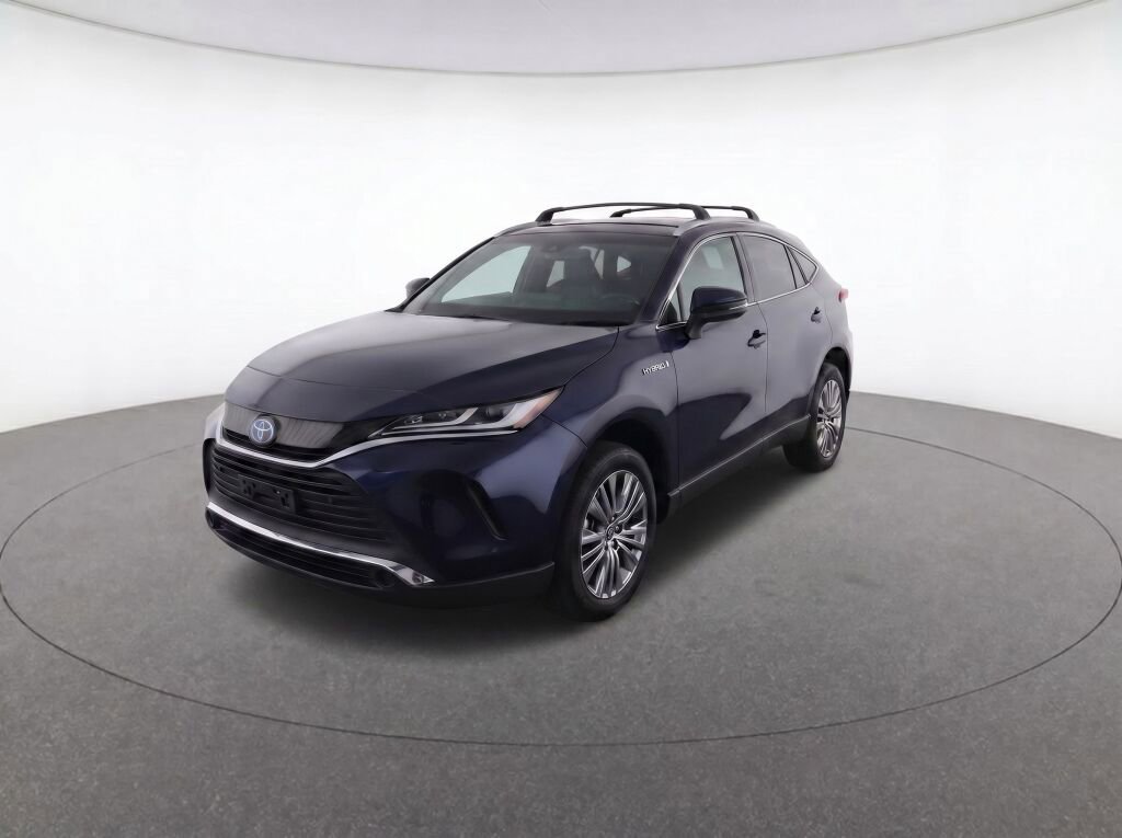 Used 2021 Toyota Venza Limited w/ Advanced Technology Package AWD/4WD image 3