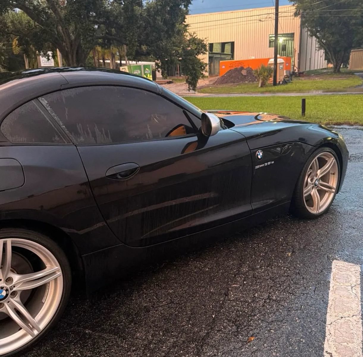 Used 2012 BMW Z4 sDrive35is RWD image 5