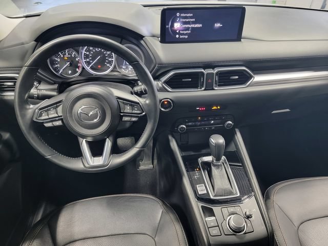 Certified 2023 MAZDA CX-5 AWD 2.5 S image 29