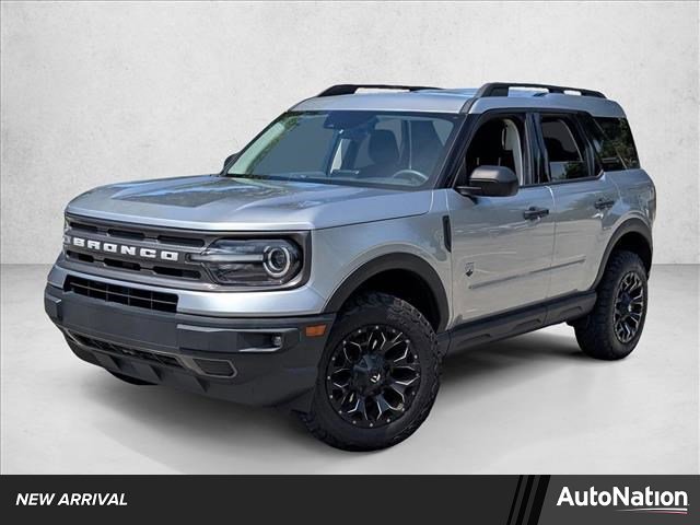 Used 2021 Ford Bronco Sport Big Bend
