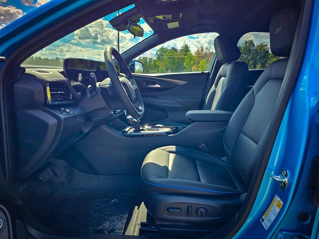 New 2025 Buick Envista Sport Touring w/ Convenience I Package image 12