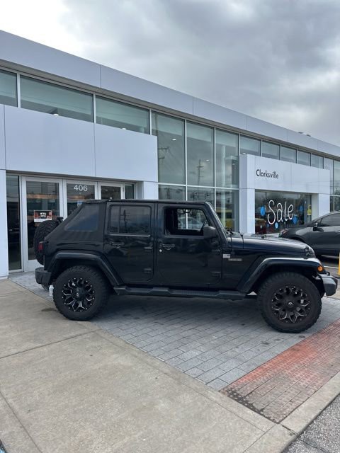 Used 2017 Jeep Wrangler Unlimited Sport image 5