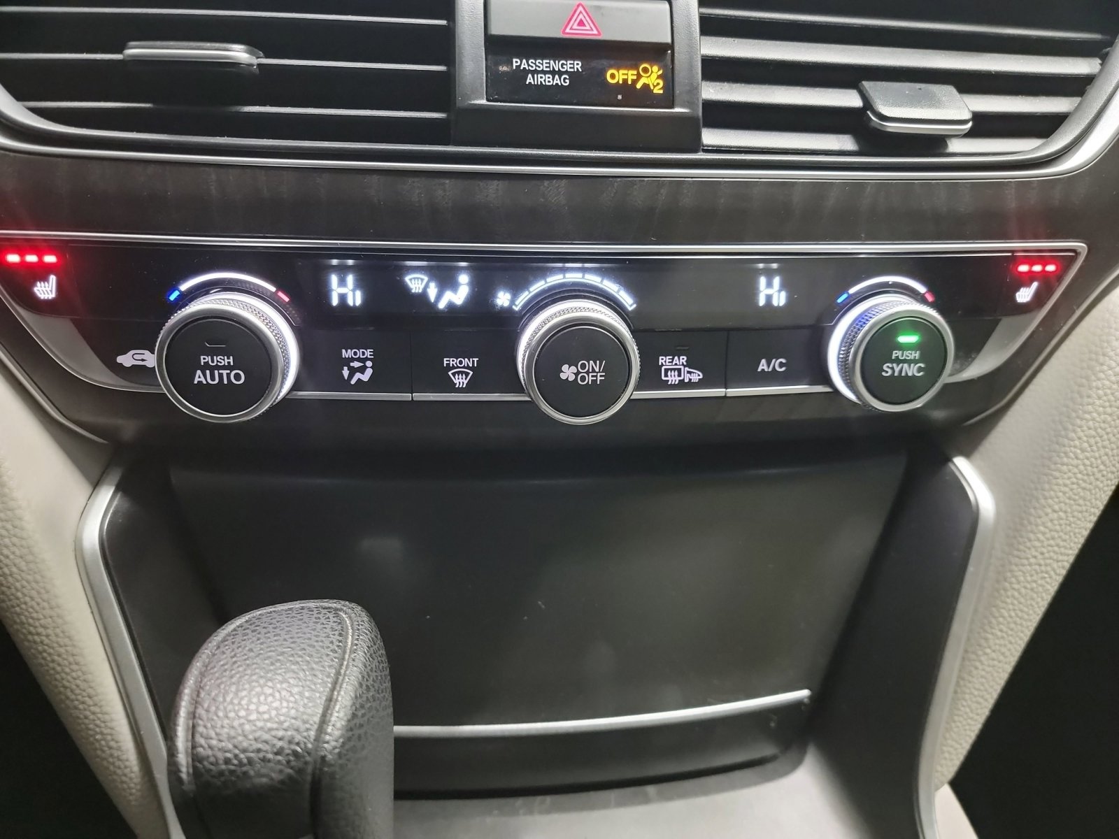 Used 2019 Honda Accord EX image 21