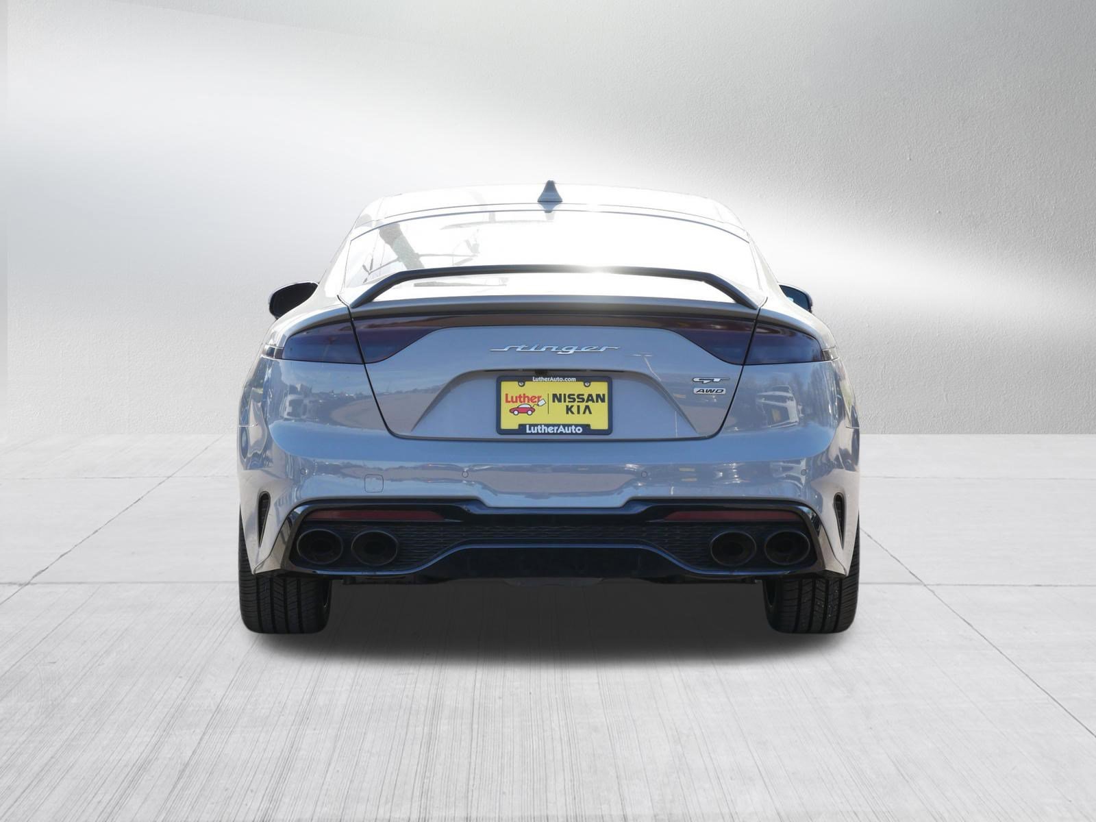 Certified 2022 Kia Stinger GT2 w/ Scorpion Package AWD/4WD image 6
