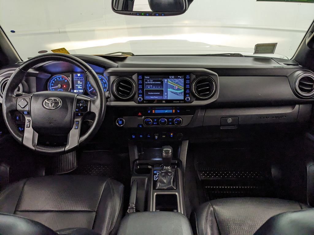 Used 2023 Toyota Tacoma TRD Sport w/ TRD Premium Sport Package RWD image 8