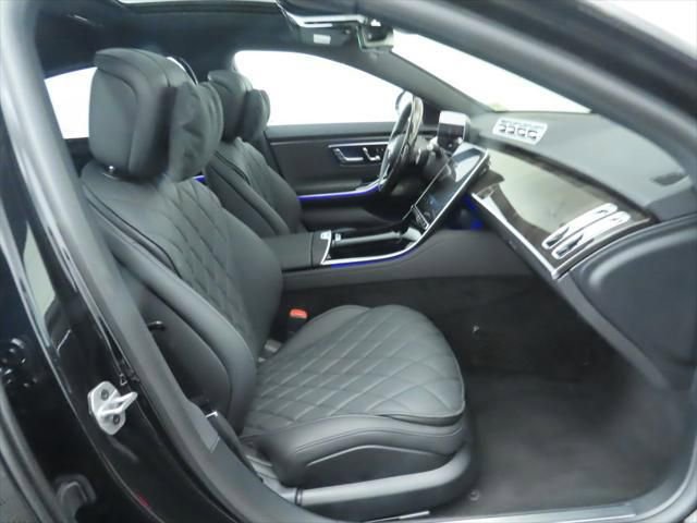 New 2026 Mercedes-Benz S 580e 4MATIC Sedan image 22