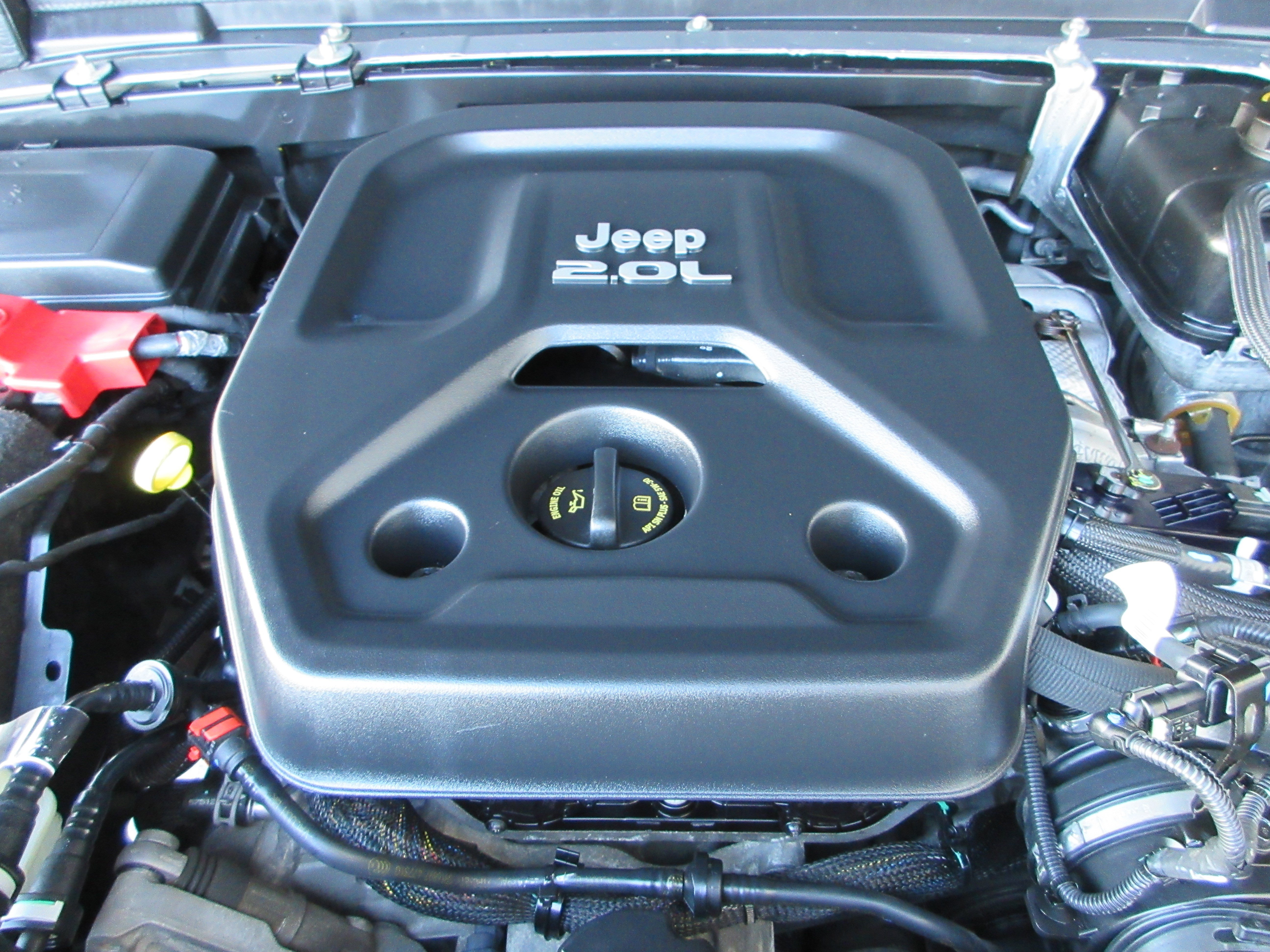 Used 2018 Jeep Wrangler Unlimited Rubicon image 52