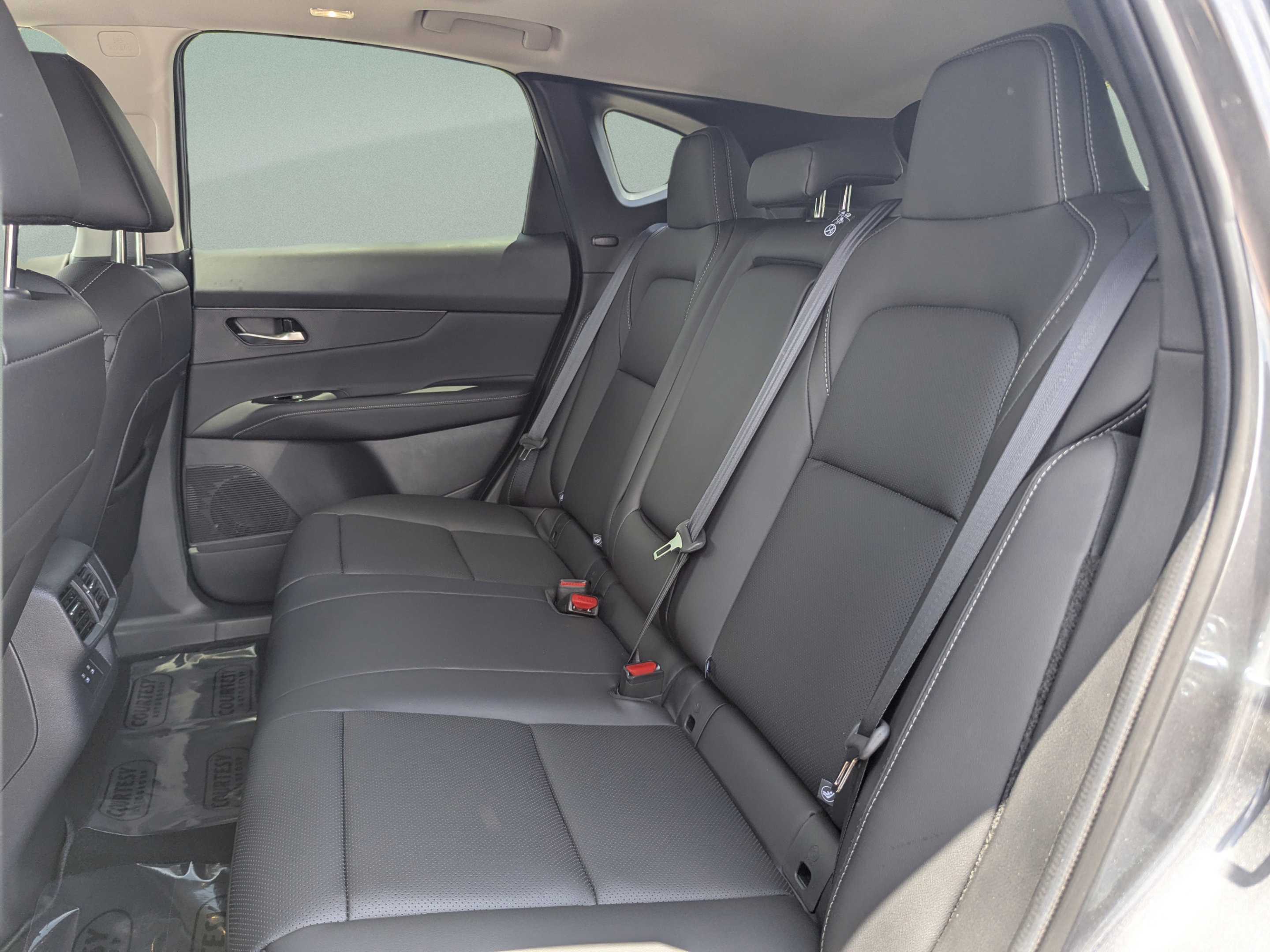 New 2026 Nissan Murano SL AWD/4WD image 17