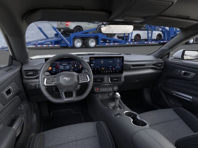 New 2026 Ford Mustang Coupe image 9