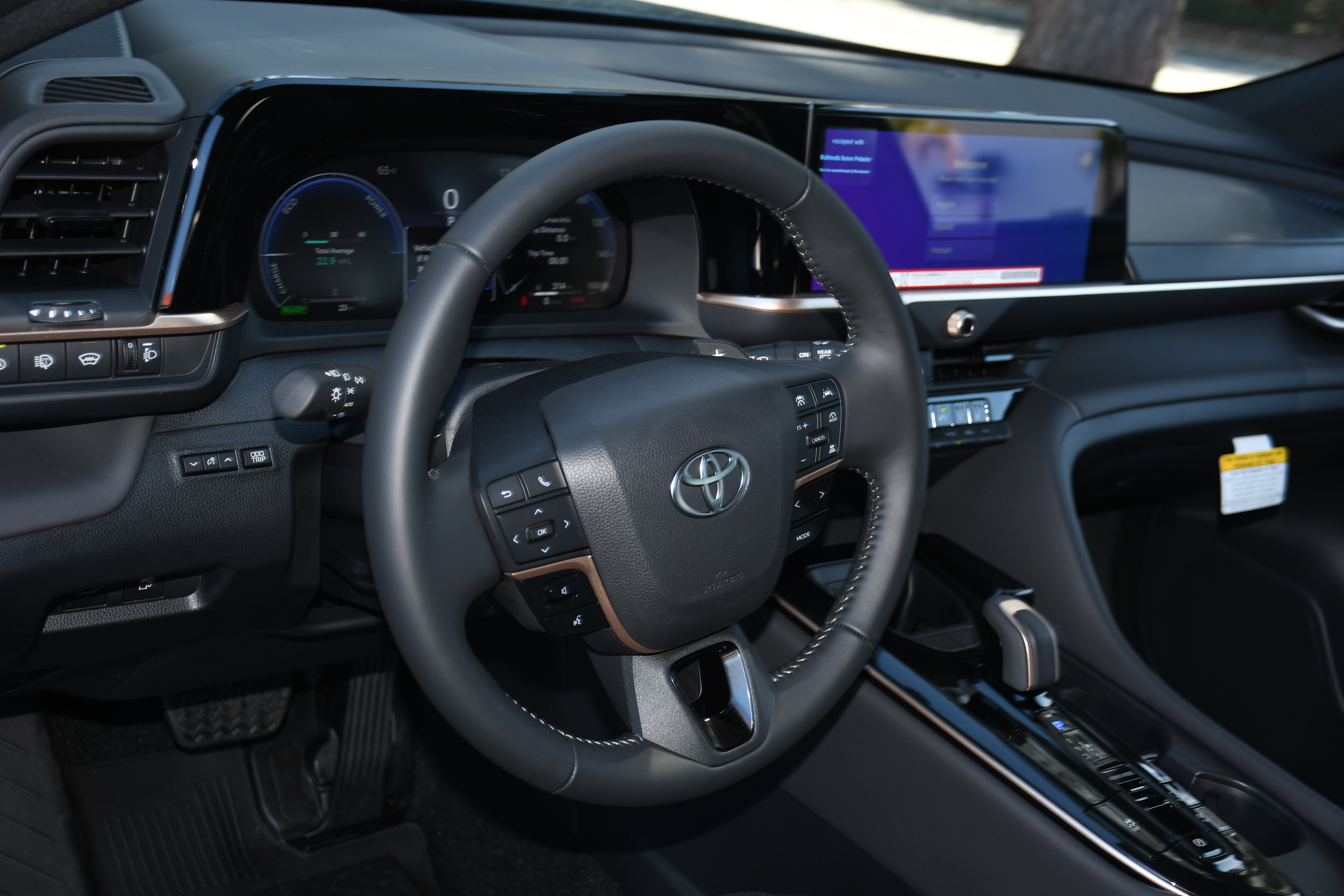 New 2026 Toyota Crown Signia image 4