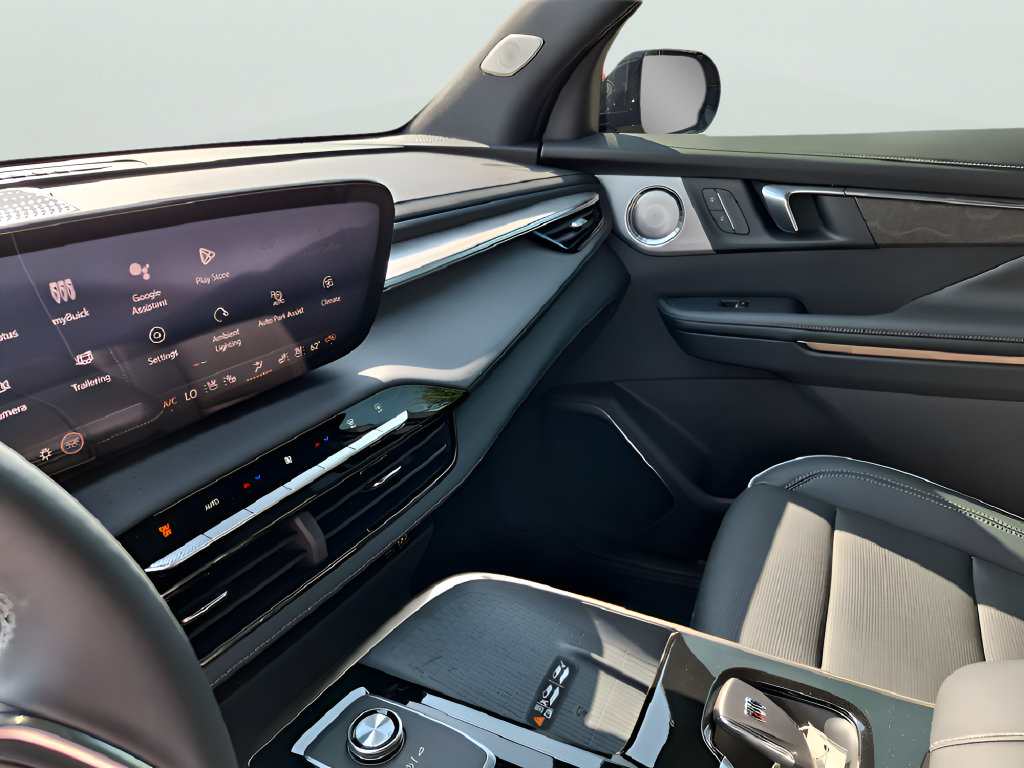 New 2026 Buick Enclave Avenir w/ Super Cruise Package FWD image 26