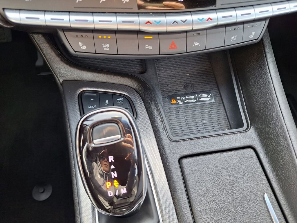 Used 2023 Cadillac CT5 Luxury image 14