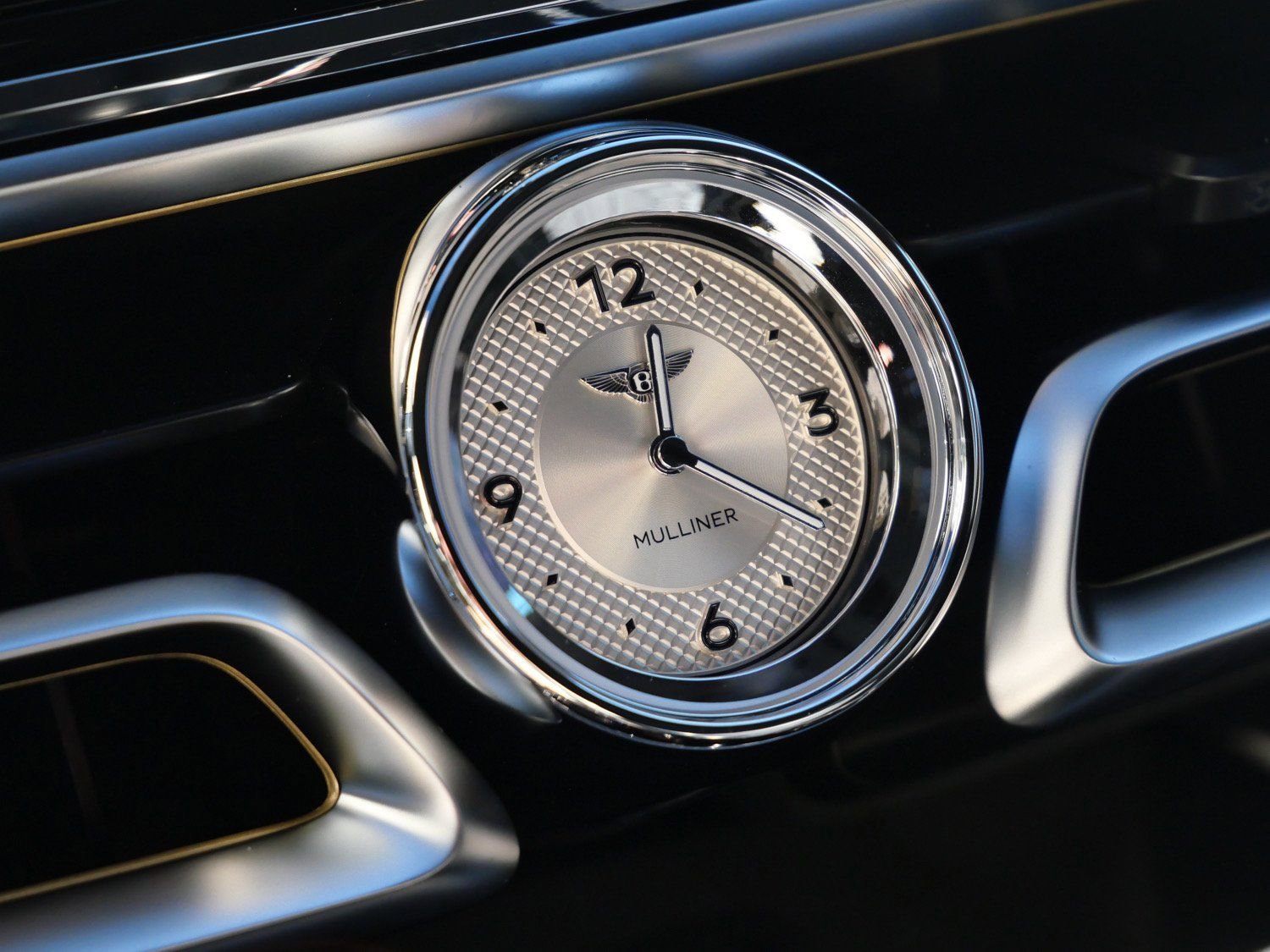 New 2026 Bentley Flying Spur Plug-In Hybrid AWD/4WD image 10