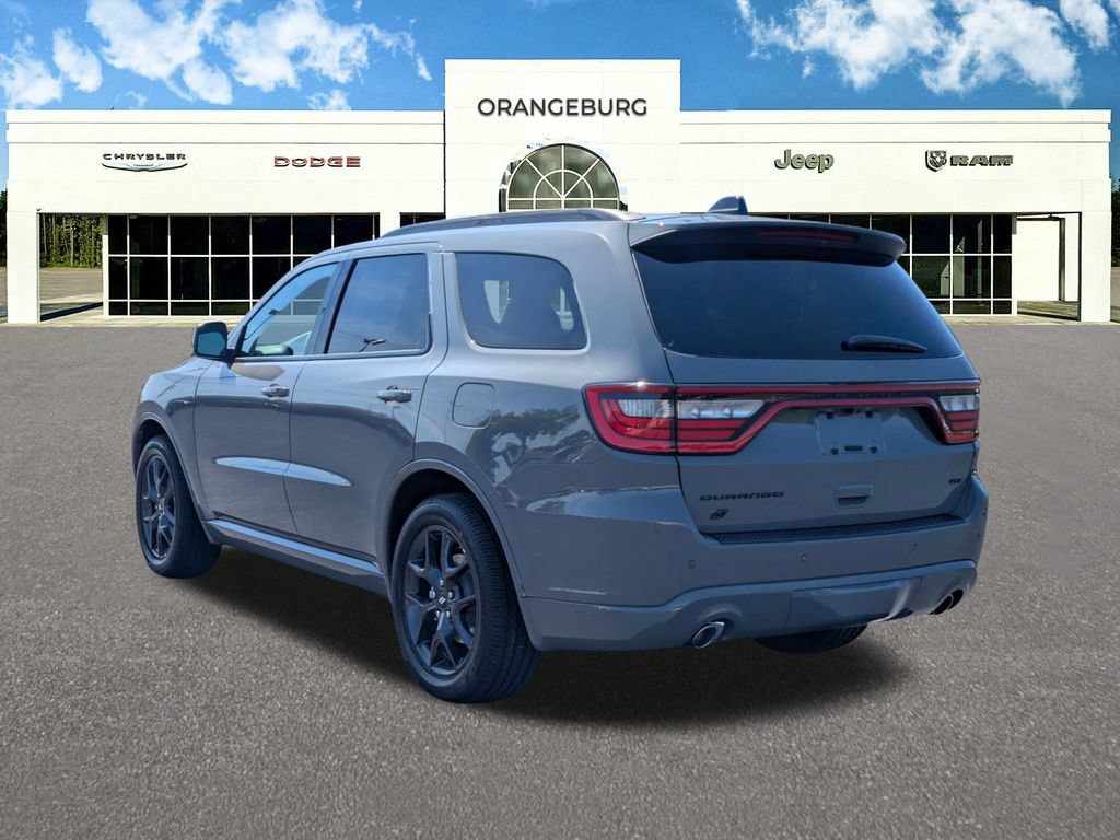 New 2026 Dodge Durango GT AWD/4WD image 6