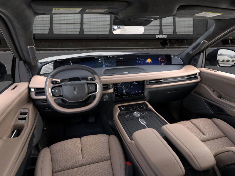 New 2025 Lincoln Navigator L Black Label image 9