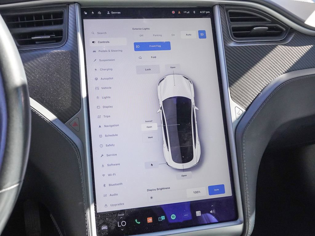 Used 2018 Tesla Model S 100D AWD/4WD image 45