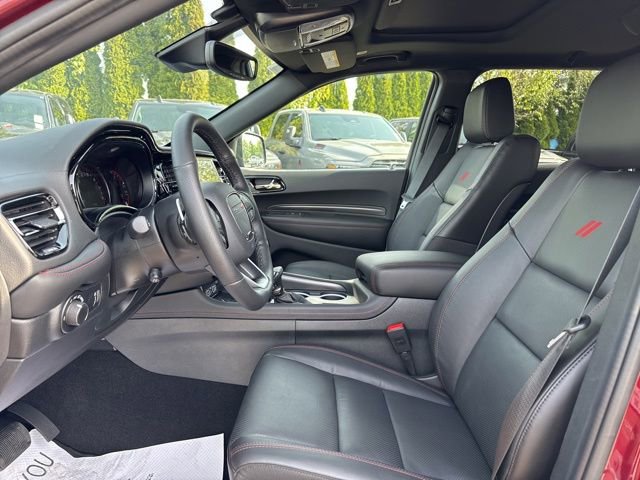 New 2026 Dodge Durango GT AWD/4WD image 17
