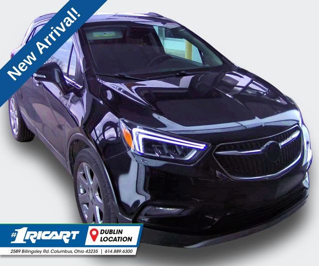 Used 2017 Buick Encore Essence w/ Experience Buick Package