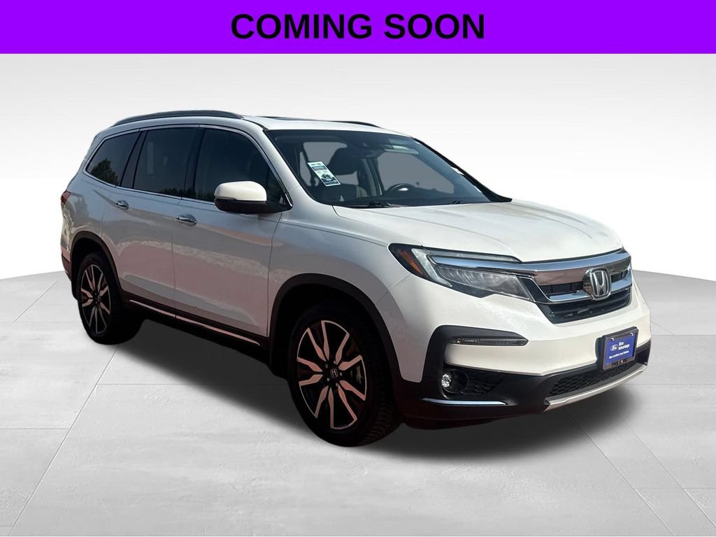 Used 2021 Honda Pilot Touring