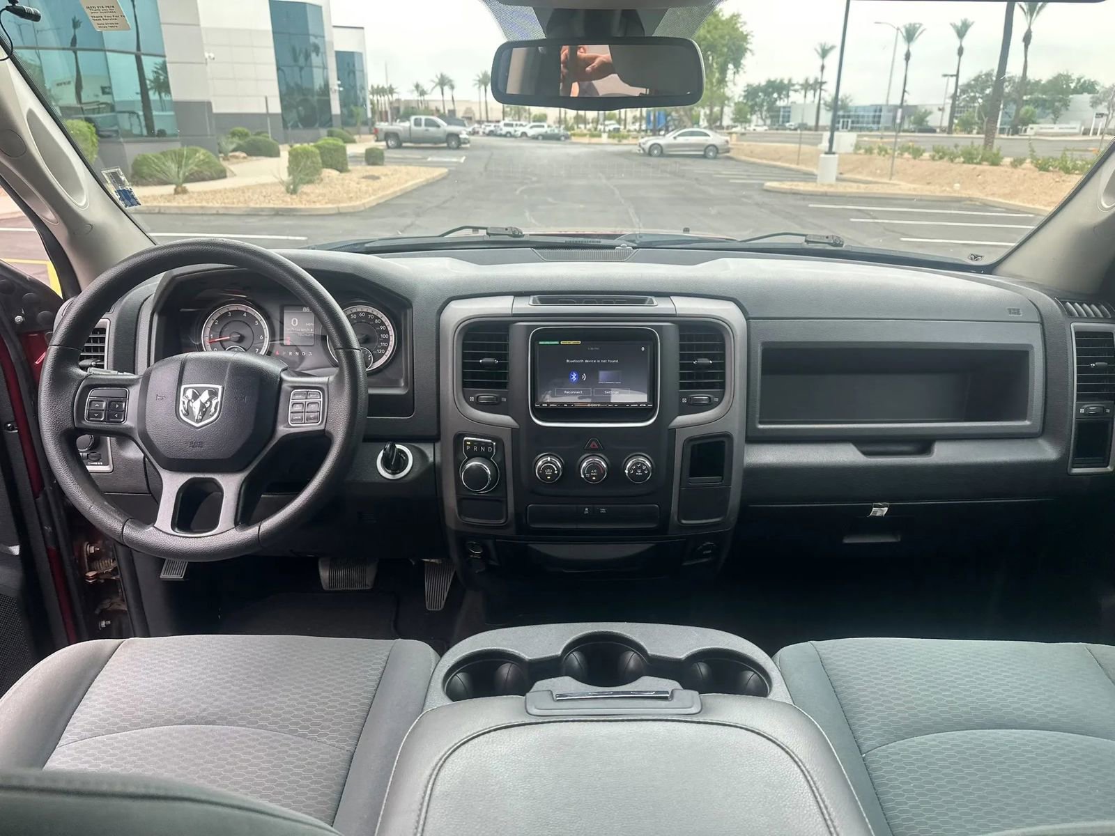 Used 2018 RAM 1500 Tradesman w/ Popular Equipment Group image 16