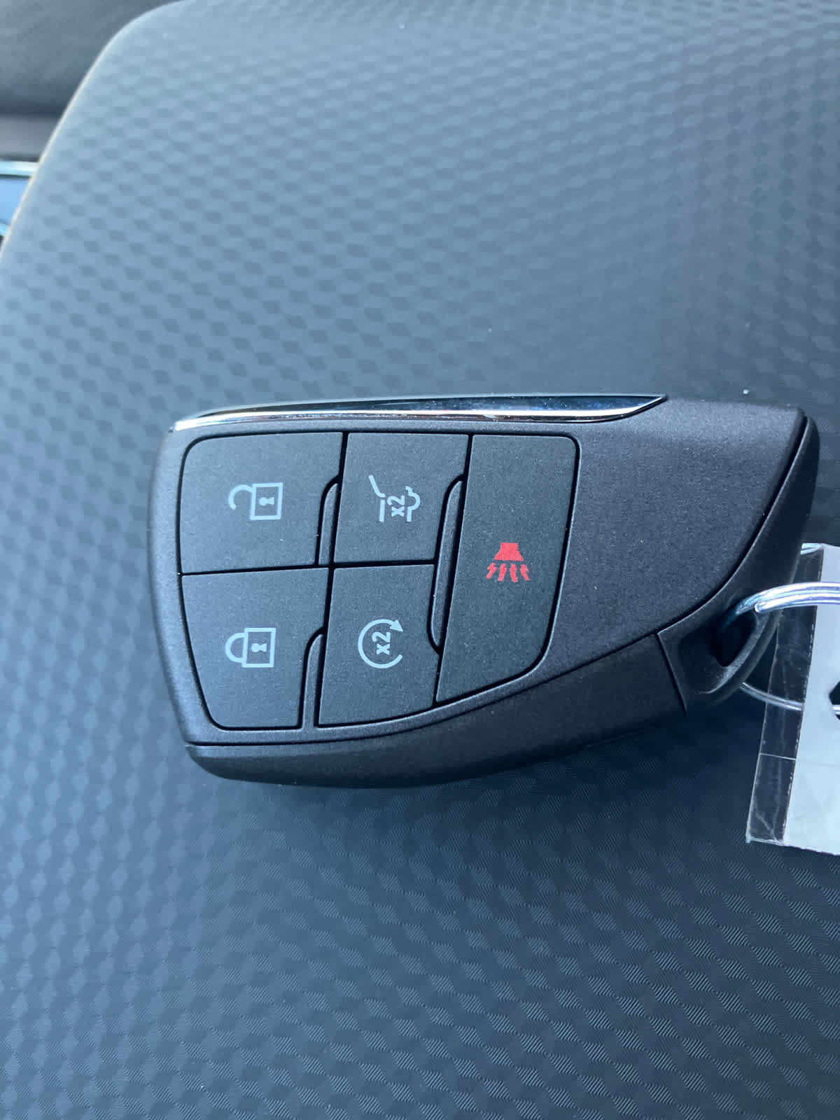 New 2026 Chevrolet Equinox RS FWD image 34