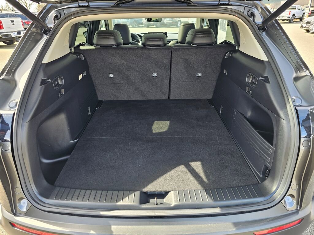 Used 2025 MAZDA CX-50 AWD 2.5 Hybrid w/ Premium Pkg image 25