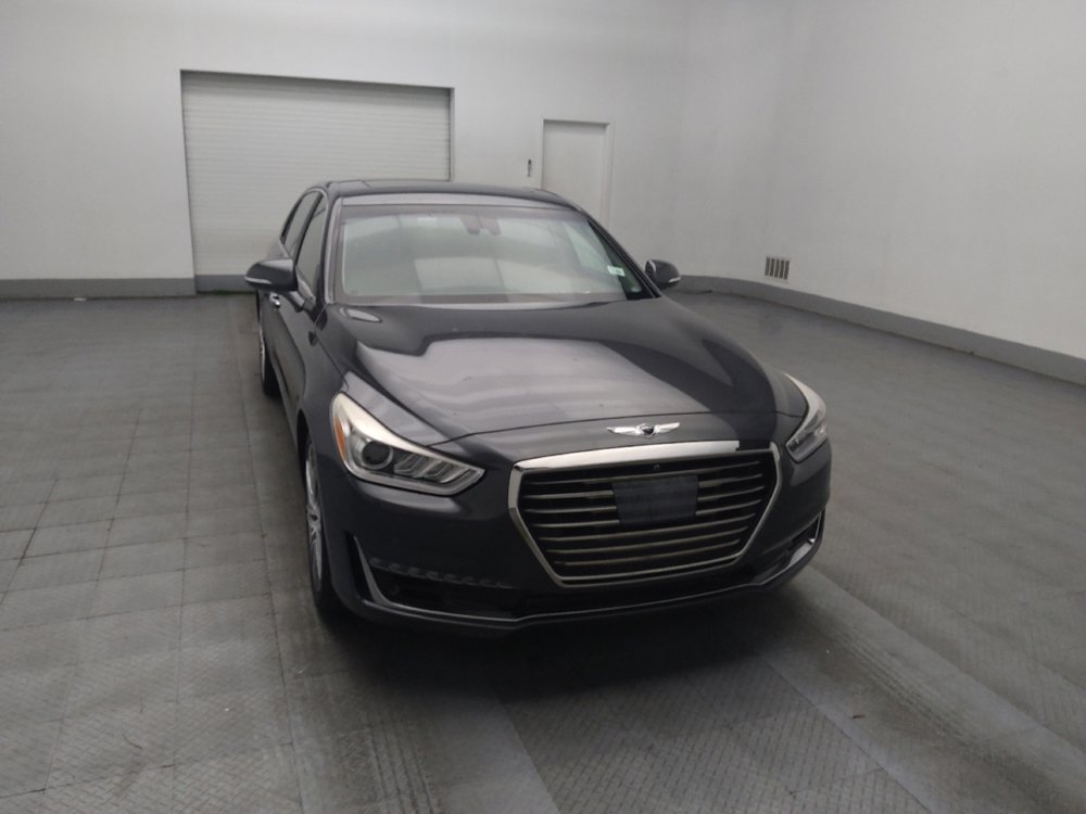 Used 2017 Genesis G90 3.3T Premium image 14