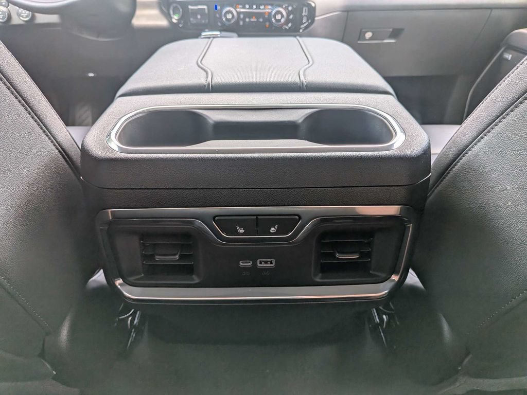 Used 2025 Chevrolet Silverado 1500 LTZ w/ Technology Package AWD/4WD image 13