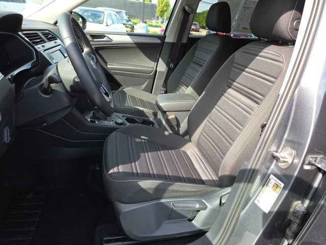 Certified 2024 Volkswagen Tiguan S AWD/4WD image 10