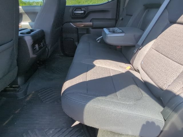 Used 2021 Chevrolet Silverado 1500 LT Trail Boss w/ Bed Protection Package AWD/4WD image 17