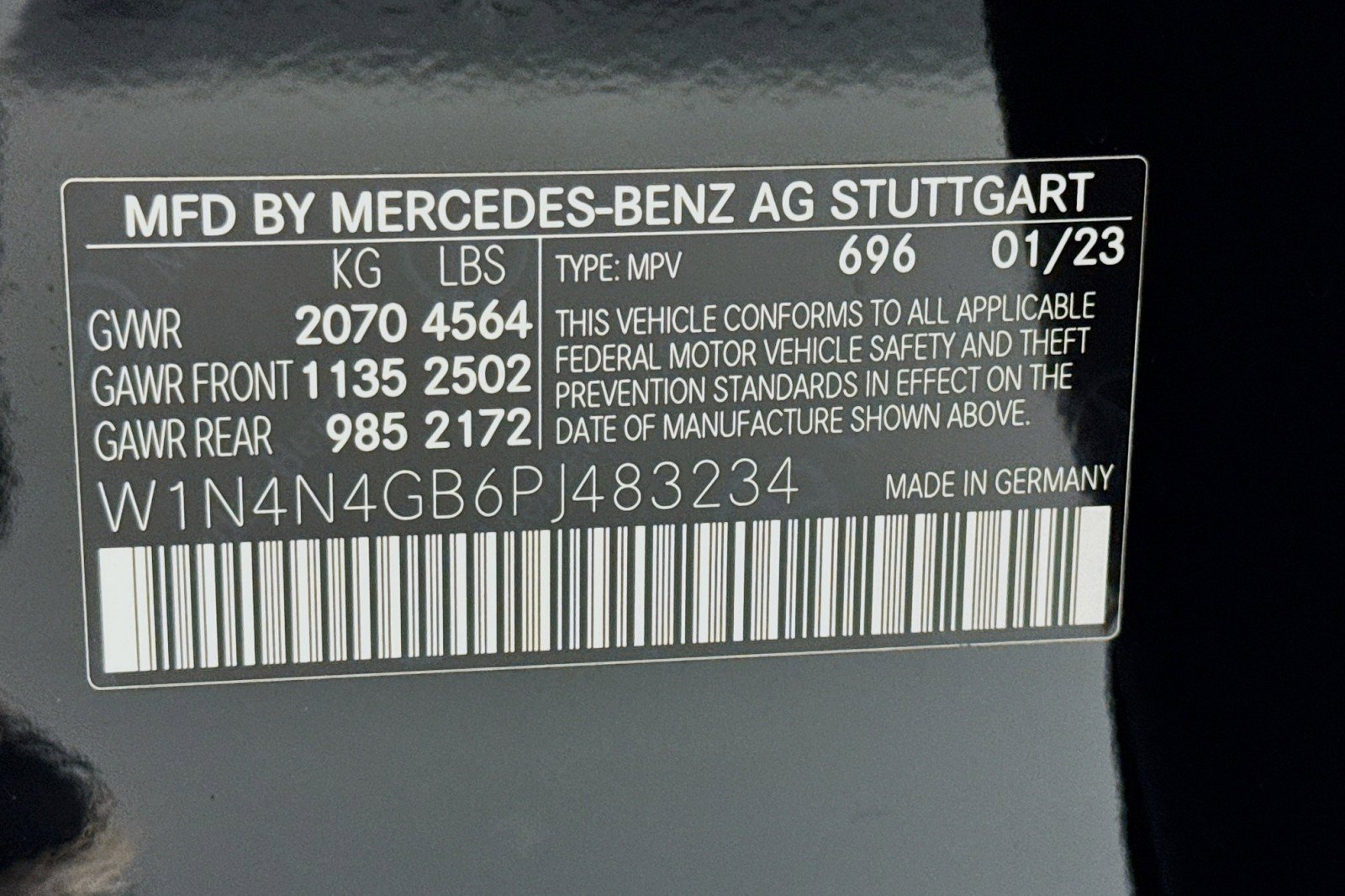 Certified 2023 Mercedes-Benz GLA 250 image 25
