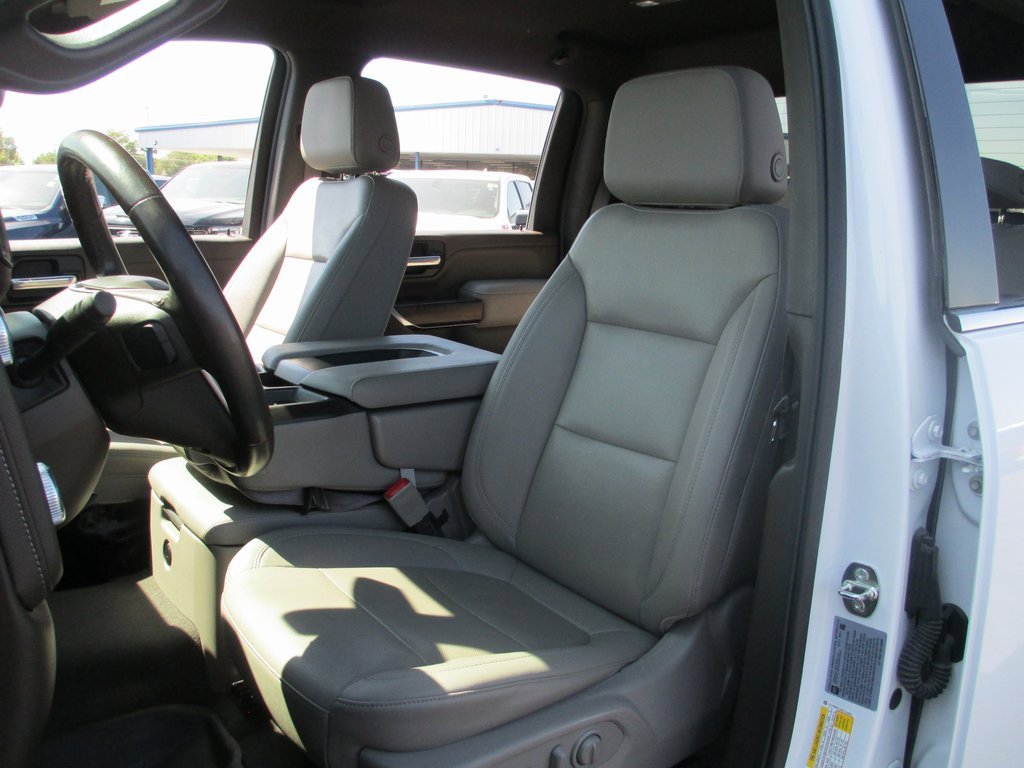 Used 2022 GMC Sierra 2500 SLT w/ Gooseneck/5TH Wheel Package image 16