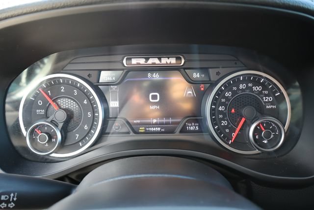 Used 2026 RAM 1500 Laramie AWD/4WD image 45