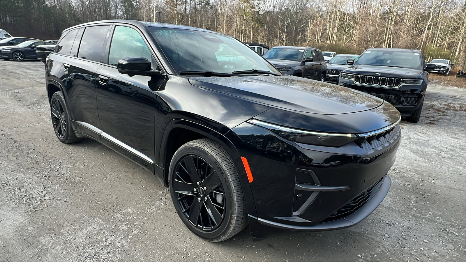 Used 2024 Jeep Wagoneer Launch Edition image 5