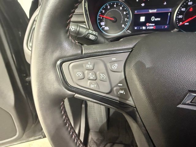 Certified 2022 Chevrolet Equinox RS w/ RS Leather Package image 16