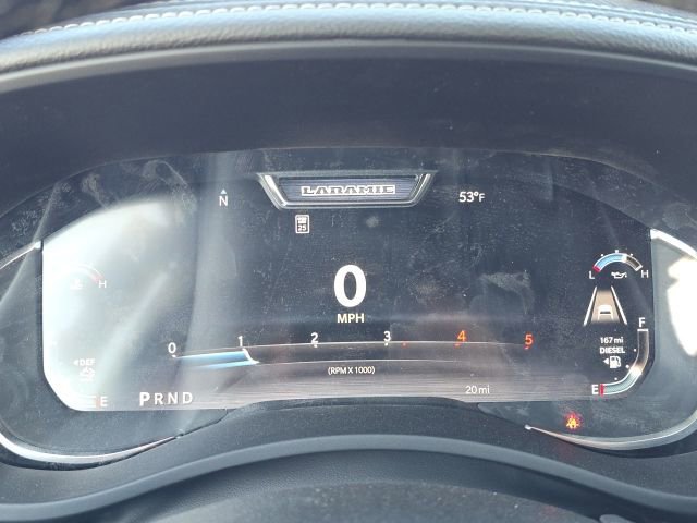 New 2026 RAM 3500 Laramie w/ Night Edition image 18