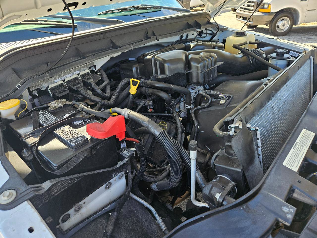 Used 2016 Ford F250 XL image 23