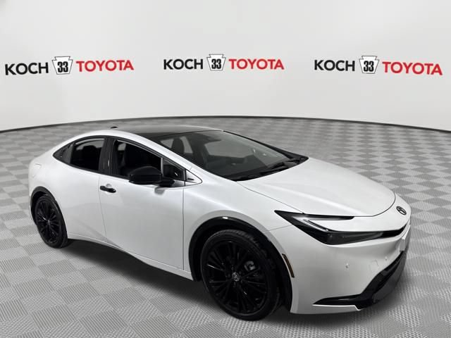 New 2026 Toyota Prius Plug-In Hybrid FWD image 8