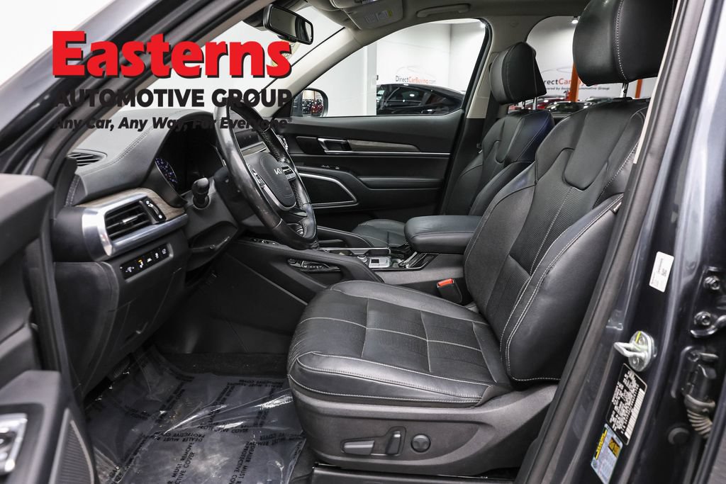Used 2022 Kia Telluride EX AWD/4WD image 14