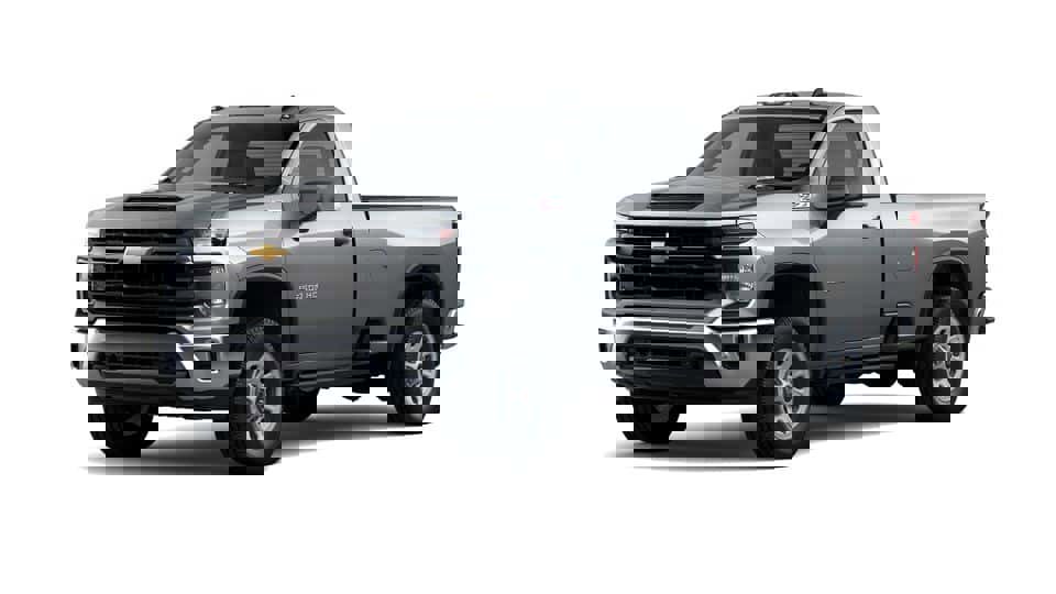 New 2026 Chevrolet Silverado 2500 W/T w/ WT Convenience Package image 21