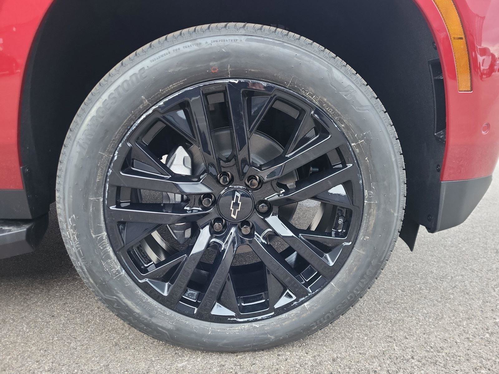 New 2026 Chevrolet Tahoe Premier AWD/4WD image 33