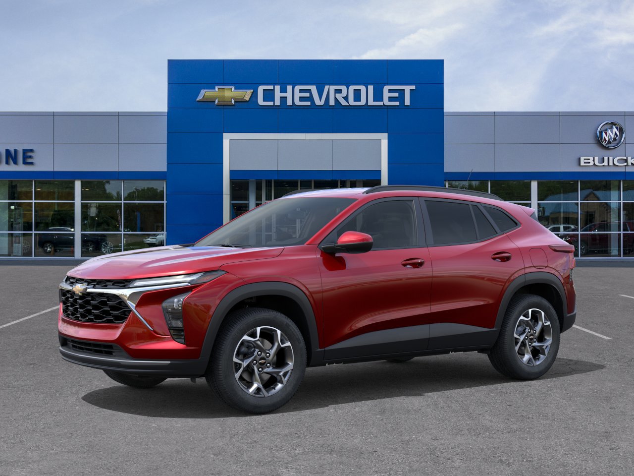 New 2026 Chevrolet Trax LT image 26