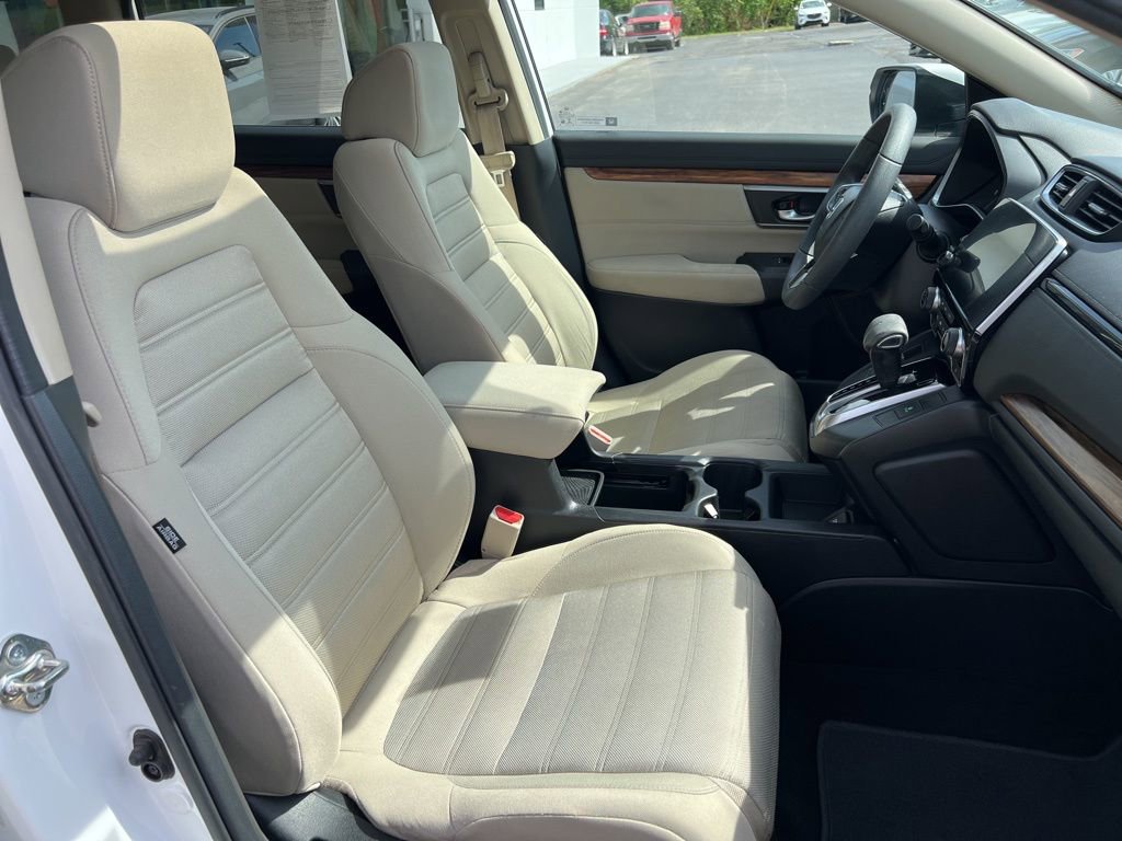 Used 2018 Honda CR-V EX image 23