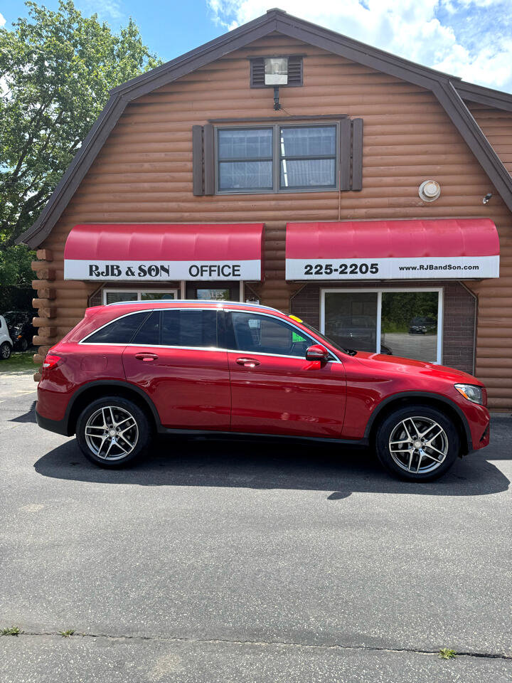 Used 2016 Mercedes-Benz GLC 300 image 2
