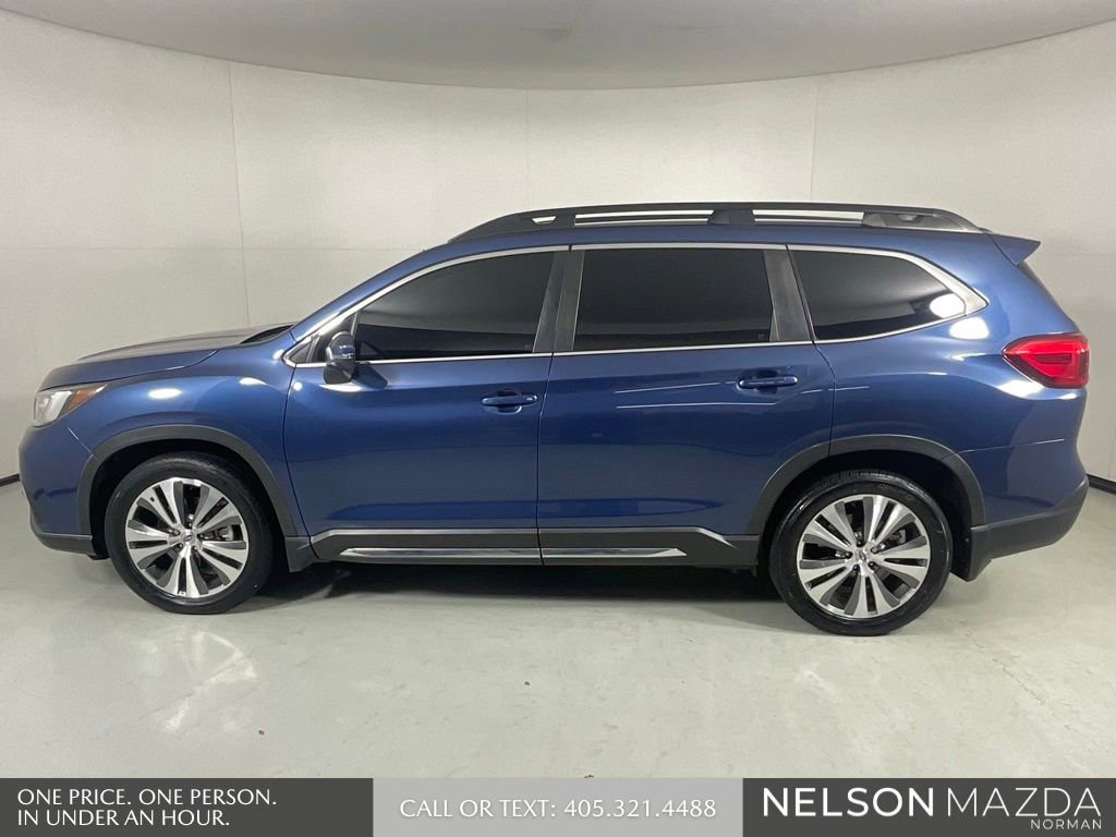 Used 2019 Subaru Ascent Limited w/ Popular Package #2 AWD/4WD image 9