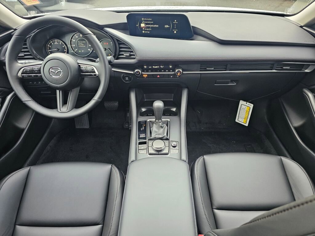 New 2026 MAZDA MAZDA3 2.5 S Sedan w/ Preferred Pkg image 9