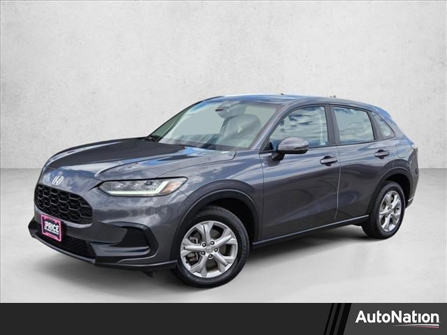 Used 2023 Honda HR-V LX image 1